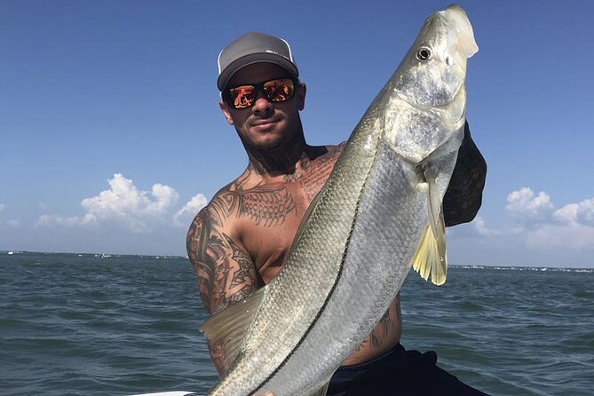 6 Hour Family Friendly Fishing Charter in Sarasota, Siesta Key - Cancellation Policy and Flexibility Options