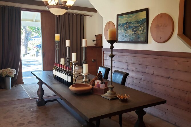 6 Hour Private Cabernet Sauvignon Wine Tour in Napa Valley - Frequently Asked Questions