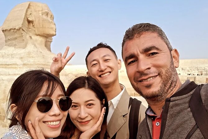 7 Days Private Tour in Egypt Review - Accessibility and Traveler Support Services