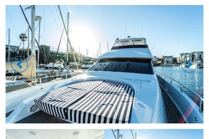 85 Ft Luxury Yacht Rental in Newport Beach - Tips for an Enjoyable Yacht Experience