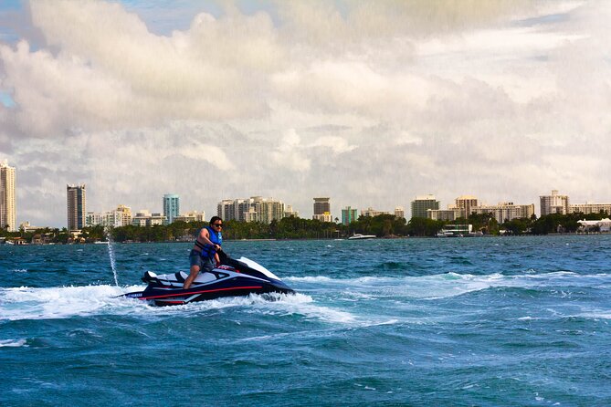 90 Min Miami Boat Tour, 60 Minute Jet Ski & Pontoon Ride & Double Decker Tour - Important Information for Participants
