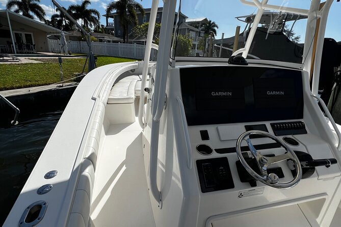 A Better Boating Experience - Coastlines Charters, St. Pete Beach - Customizable Itinerary