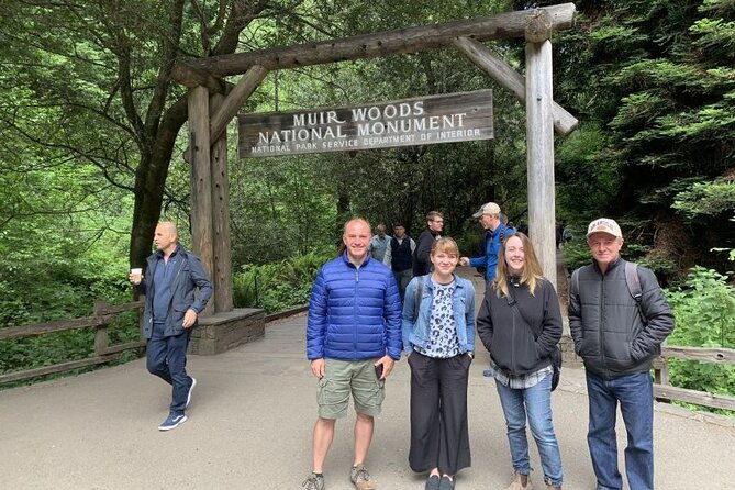 Alcatraz Night Tour With Muir Woods Review - Transportation and Accessibility Features