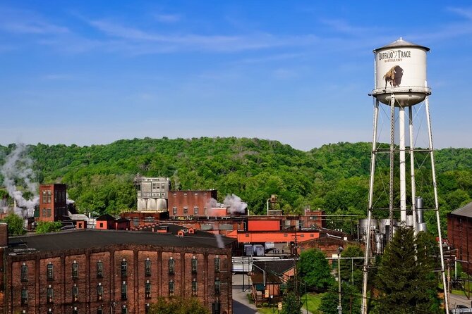 All Day Exclusive Bourbon Tour - Dining Experiences