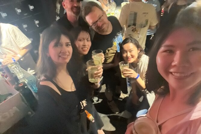All You Can Drink and Meet Locals Experience in Osaka - Getting to the Meeting Point