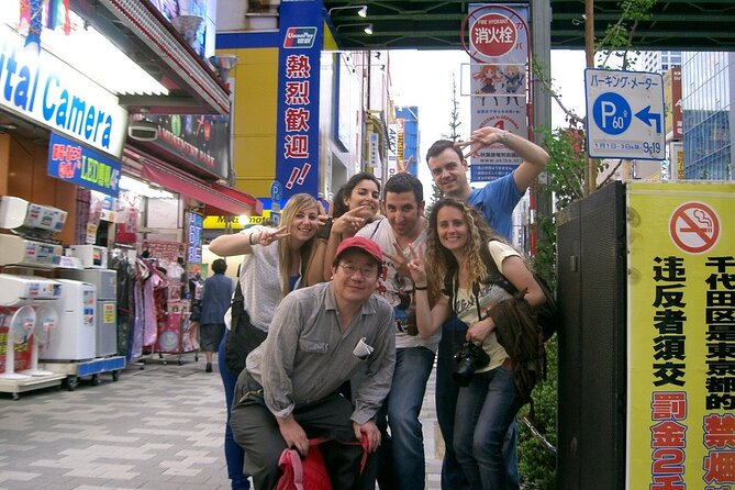 Amazing Tsukiji Fish Market and Akihabara Pop Culture of Tokyo　 - Satisfied Customers Feedback