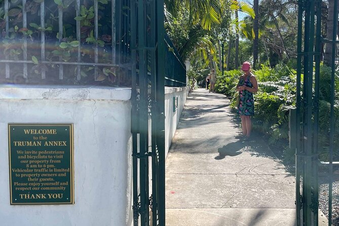 An Audio Guide of Key West's Journey From Village to Micro State - The Modern-Day Significance of Key West