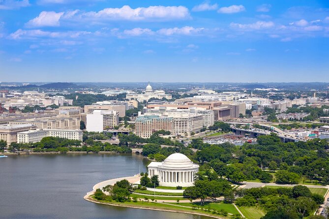 Architecture of Washingtons National Mall Audio Guide - Visiting Tips for Exploring the National Mall