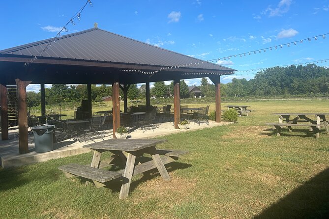 Arrington Wine and Franklin Dine Private Tour From Nashville - Culinary Delights in Franklin