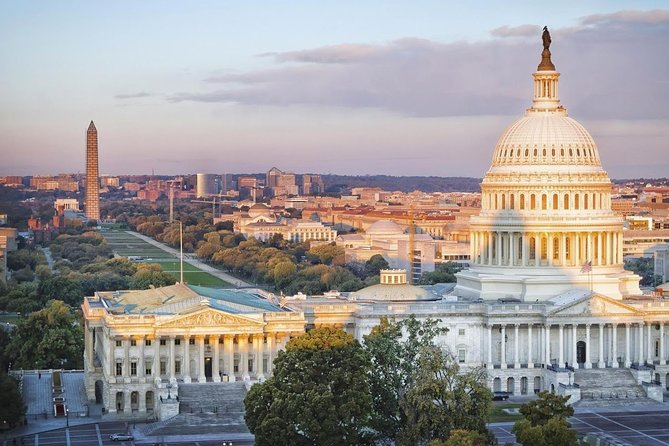 Arrival Private Transfer: Baltimore Airport BWI to Washington in Business Car - Additional Services and Considerations