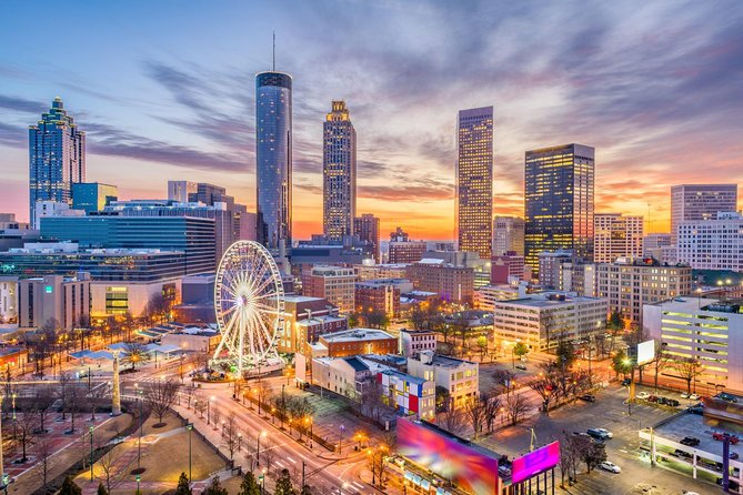 Arrival Transfer: Atlanta Airport ATL to Atlanta in Sedan Car - Accessibility and Traveler Suitability