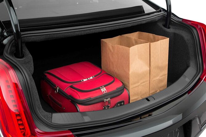 Arrival Transfer Denver Airport DEN to Denver City by Luxury Car - Transportation Options