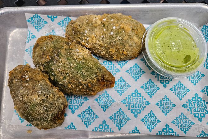 Atlanta Walking Food Tour With Secret Food Tours - Tour Overview