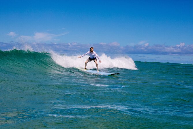 Beginner Surf Lesson at North Shore Haleiwa, Oahu - Highlights of the Experience
