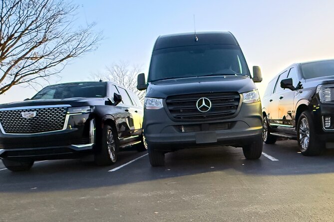 Best Nashville Limo Service, and BNA Airport Round Trip Transfers - Why Choose Private Transportation in Nashville