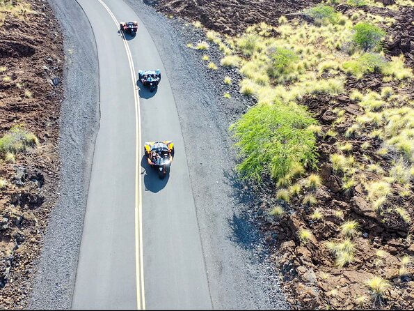 Big Island Volcano Run Slingshot Tour - Frequently Asked Questions