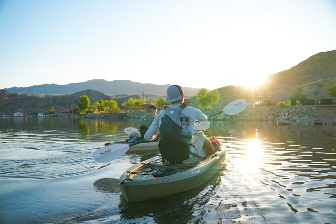 Black Canyon Narrows Sunset Paddle - Experience Highlights