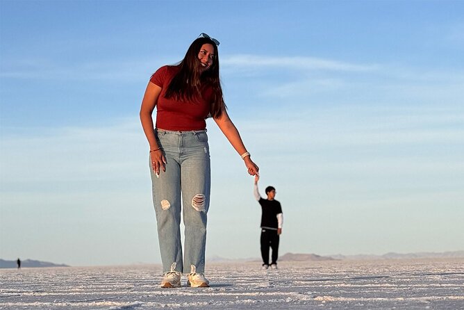 Bonneville Salt Flats Photography Experience Review - Customer Feedback and Experience Highlights