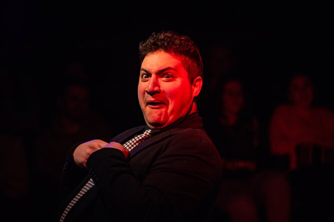 Bostons Best Comedy Improv Asylums NXT Cast - Recap