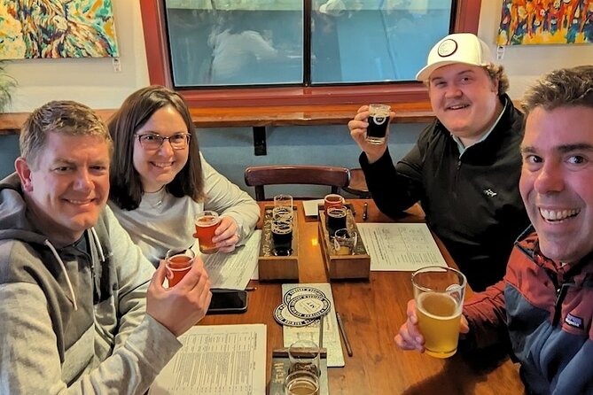 Bozeman Brewery Hop - Recap
