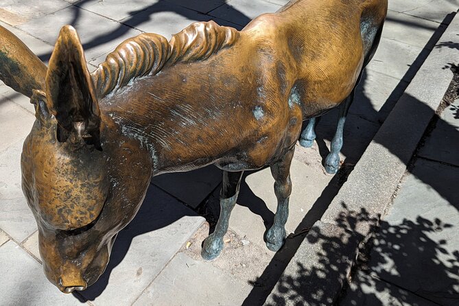 Brass and Bronze: Audio Guide to Bostons Art and Monuments - Recap