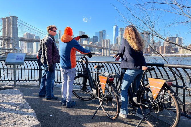 Broadway Bike Tour With Authentic Dutch Bikes Review - Tour Highlights and Key Stops