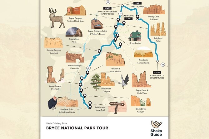 Bryce Canyon National Park Audio Tour Guide - User Experiences and Testimonials