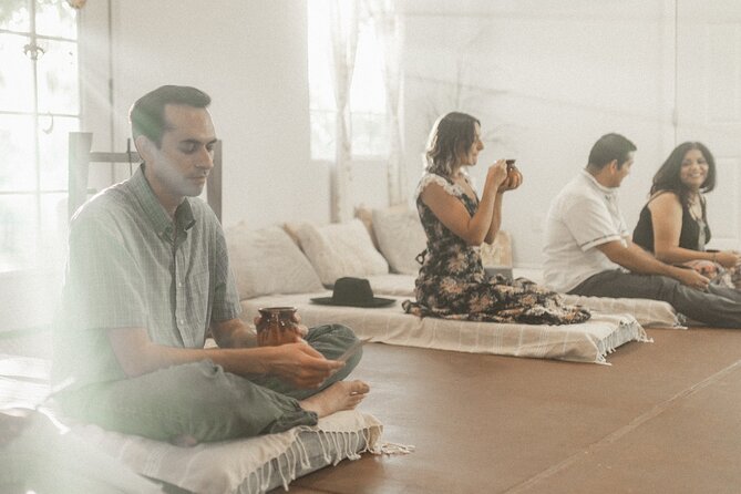 Cacao Ceremony With Sound Bath - Preparing for Your Cacao Ceremony