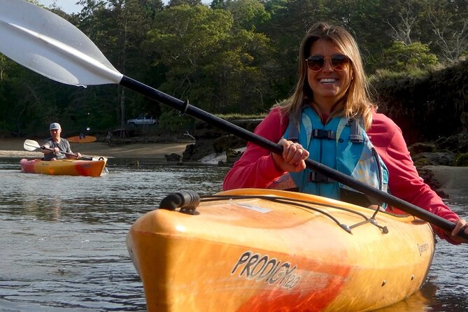 Cape Cod Sunset Kayak Tour Review - How to Book Your Adventure