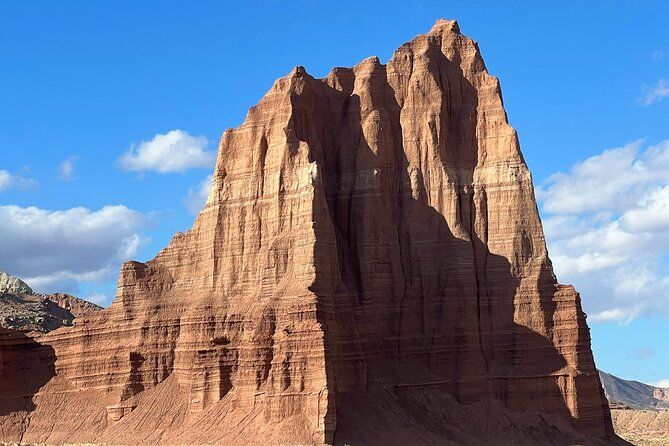 Capitol Reef Half Day Temples of the Sun and Moon - What to Expect on the Tour