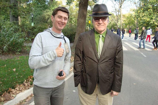 Central Park Movie Locations & Celebrity Homes Pedicab Tour - Practical Information for Tour Preparation