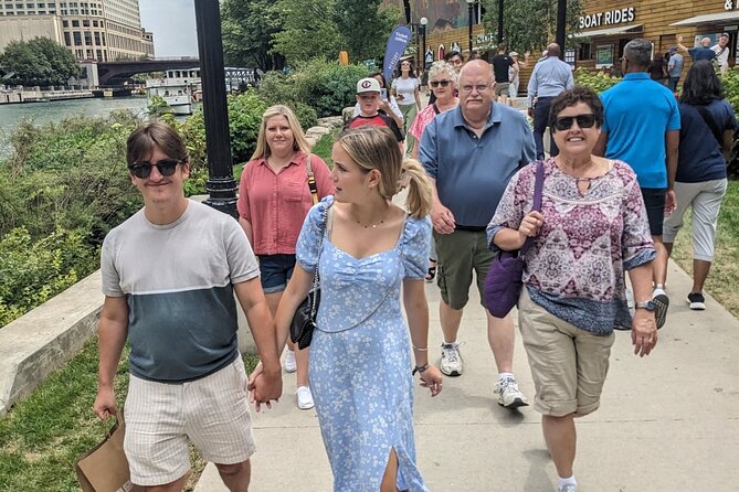 Chicago Highlights Walking Tour Review - Summary of Customer Reviews and Ratings