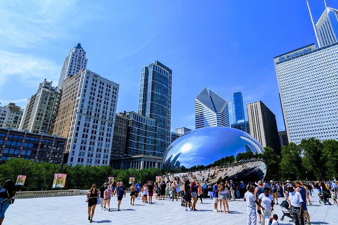 Chicago Loop and Millennium Park Scavenger Hunt Walking Tour - Payment Options