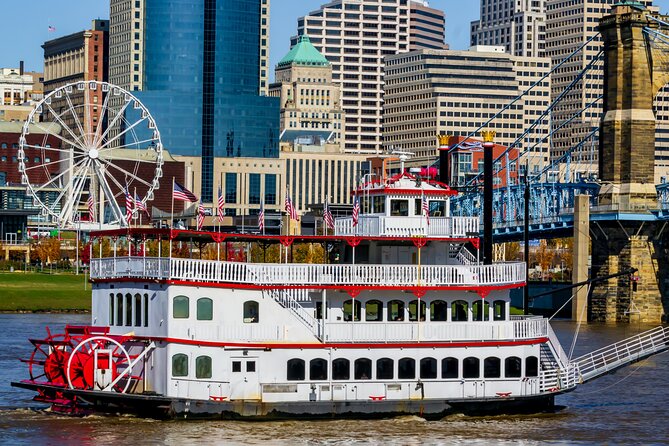 Cincinnati Tour With River Cruise Review - Traveler Reviews and Feedback