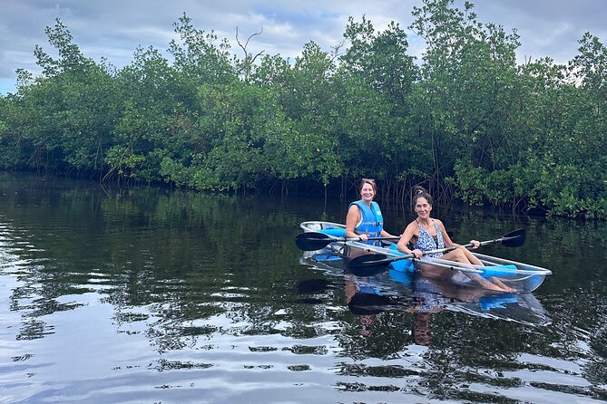 Clear Kayak John D. Macarthur State Park W/ Guide Singer Island - Frequently Asked Questions