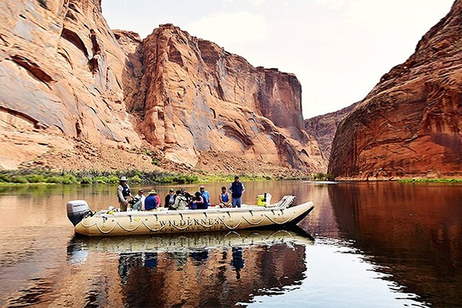 Colorado River Float Trip Review - Guide Performance and Educational Value