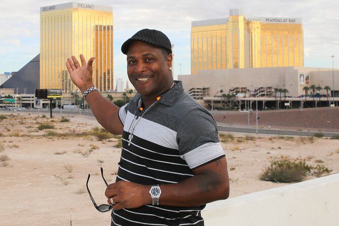 Comedy Show on Wheels in Las Vegas - Pricing & Policies