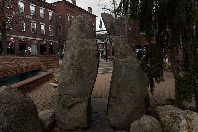 Concord Downtown Self Guided Walking Tour - Appreciate the Local Arts and Culture