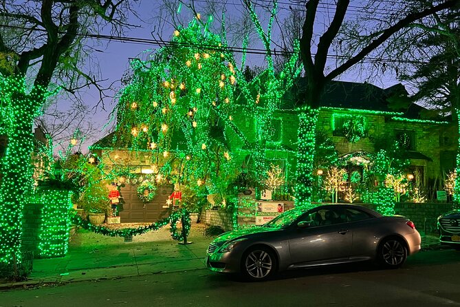 Contrasts VIP + Dyker Heights Review - Cancellation Policy and Tips