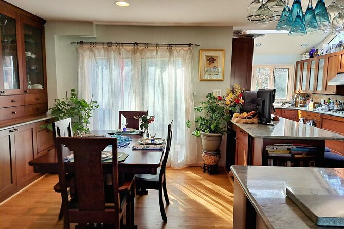 Cooking or Baking Lesson With a Maryland Local Karen in Her Home - Recap