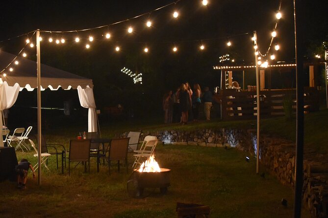 Cozy Farm Experience With Wagon Wheels and Acoustic Meal - Accessibility and Recommendations