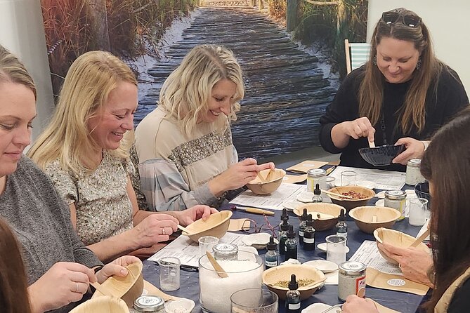 Create a Custom Southern Inspired Scrub - The Scrub in Action: Transforming Skin and Senses