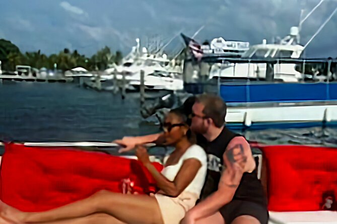 Cruise the Palm Beach Intracoastal on a 90 Minute Tour - Highlights of the Tour