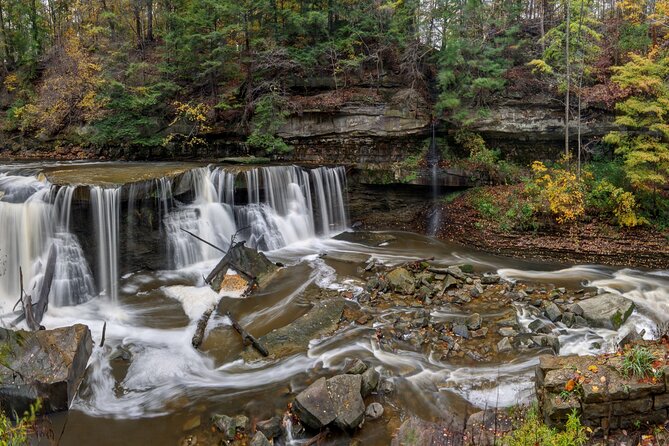 Cuyahoga Valley National Park Self-Guided Driving Audio Tour - Booking and Accessibility