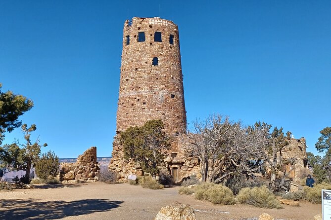 Day Tour of The Grand Canyon South Rim - Booking and Cancellation