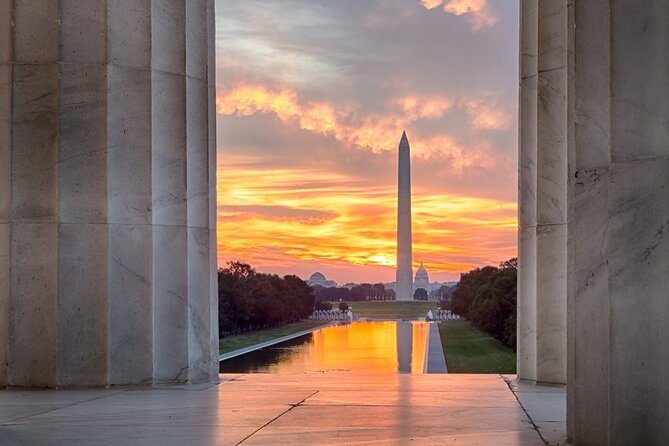 DC Monuments & Memorials, National Mall Sunset Walking Tour - Things to Bring and Remember