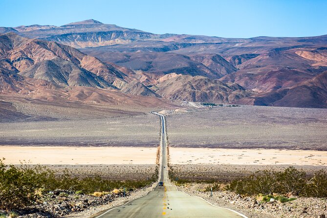 Death Valley National Park Audio Guided Driving Tour - Navigating the Driving Tour With Ease