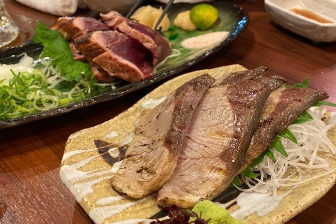 Deep Food Tour ＆ Bar Hopping in Temma, Osaka - Experiencing Lively Osaka Nightlife