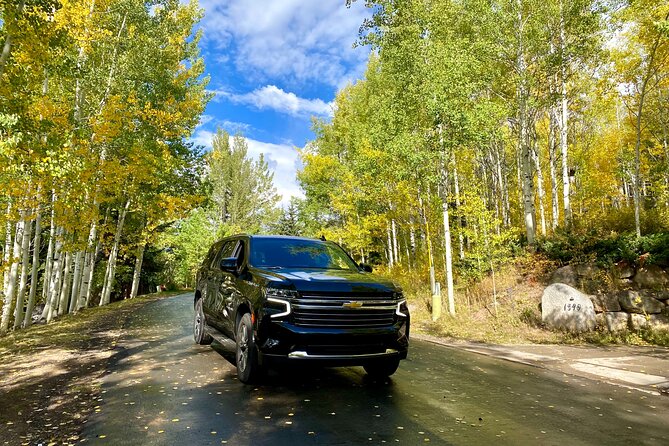 Denver Airport to Aspen / Snowmass Private Shuttle - Contact and Opening Hours