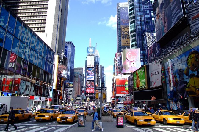 Departure Transfer: New York to Newark Airport EWR by Luxury SUV - Recap